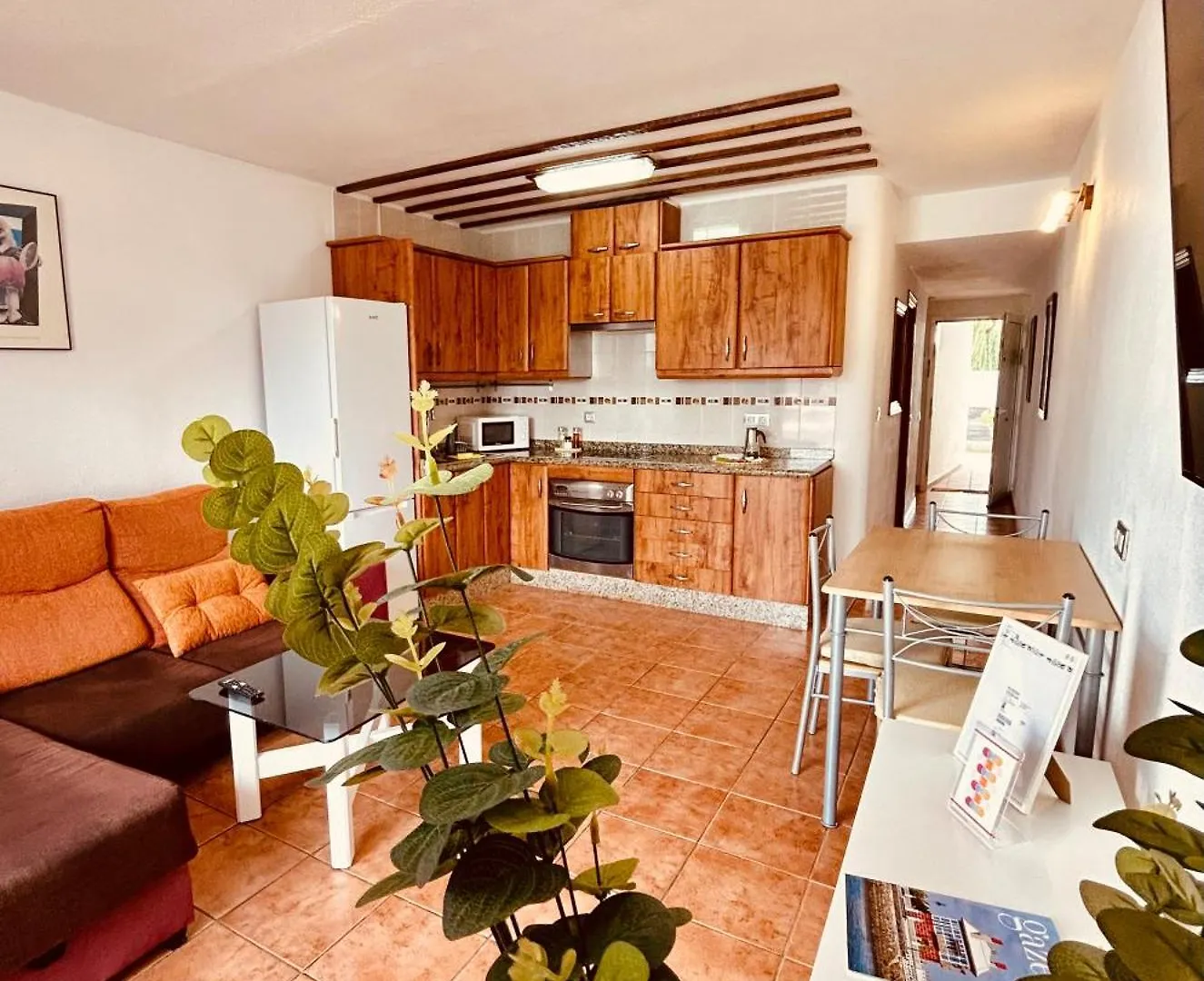 Casa Alexia Apartment Teguise
