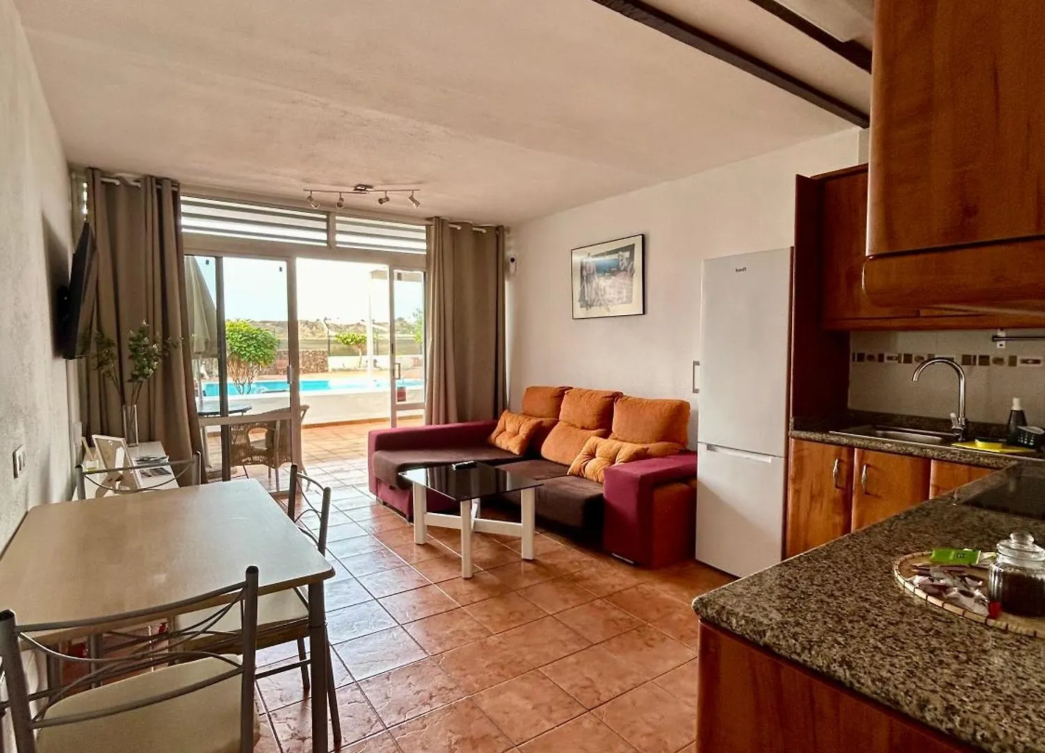 Casa Alexia Apartment Teguise